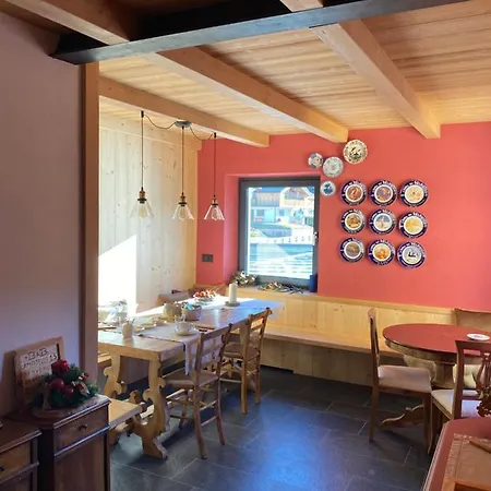 Campitello 13 Di Caterina Costan Bed & Breakfast San Nicolo di Comelico