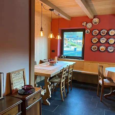 Campitello 13 Di Caterina Costan Bed & Breakfast San Nicolo di Comelico