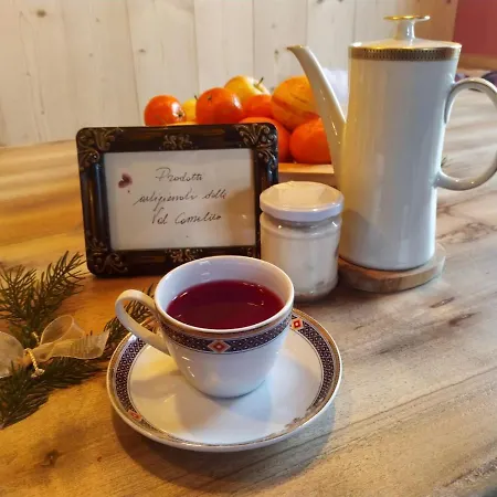 Bed and breakfast Campitello 13 Di Caterina Costan San Nicolo di Comelico