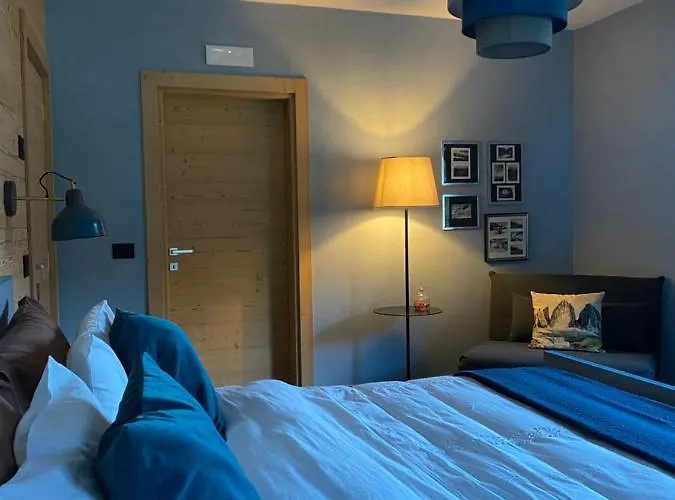 Campitello 13 Di Caterina Costan 住宿加早餐酒店 3*