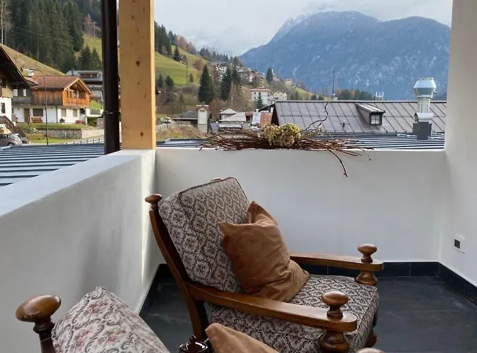 Campitello 13 Di Caterina Costan 住宿加早餐酒店 San Nicolo di Comelico