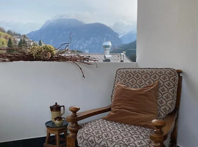 住宿加早餐酒店 Campitello 13 Di Caterina Costan San Nicolo di Comelico