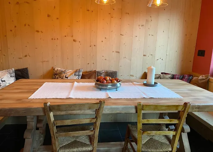 Campitello 13 Di Caterina Costan 住宿加早餐酒店 3*