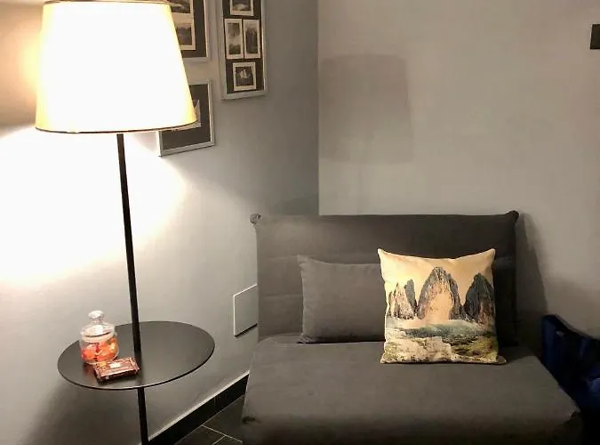 住宿加早餐酒店 Campitello 13 Di Caterina Costan