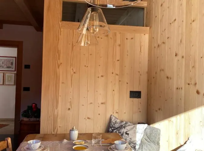 住宿加早餐酒店 Campitello 13 Di Caterina Costan 3*