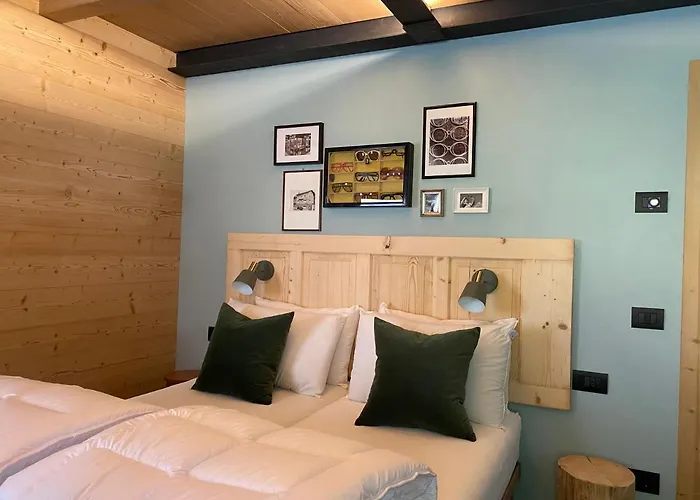 Campitello 13 Di Caterina Costan 住宿加早餐酒店 3*