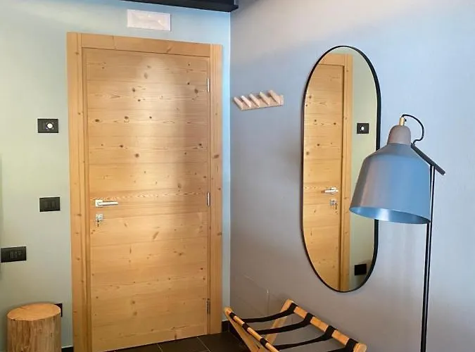 住宿加早餐酒店 Campitello 13 Di Caterina Costan San Nicolo di Comelico